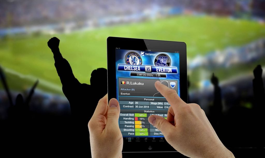 Read more about the article In-play betting